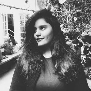 Meet your Posher, Simran